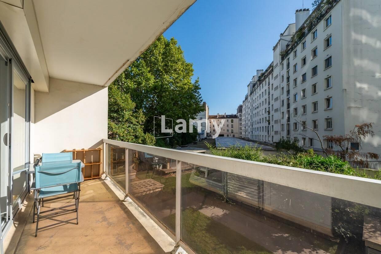 Appartement à vendre, 61m², Paris 12ème