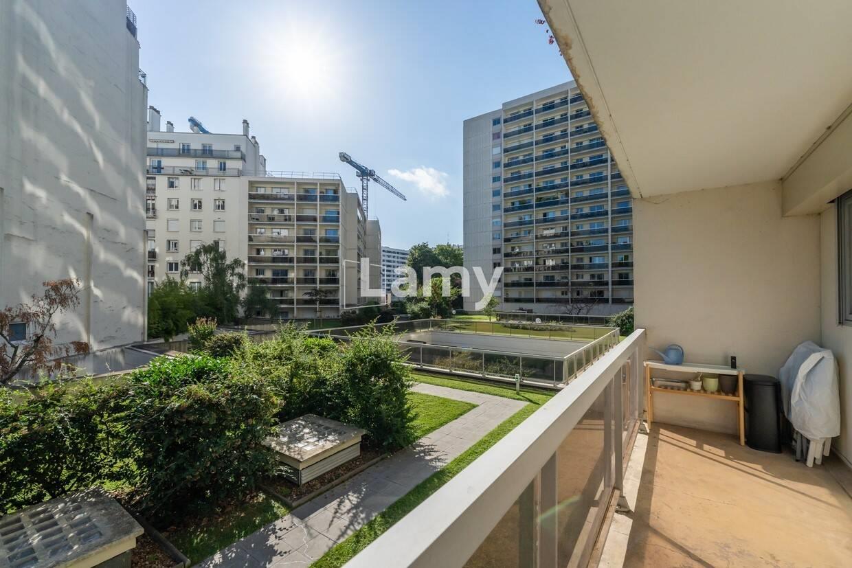 Appartement à vendre, 61m², Paris 12ème
