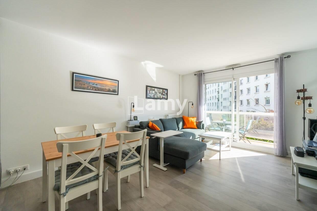 Appartement à vendre, 61m², Paris 12ème