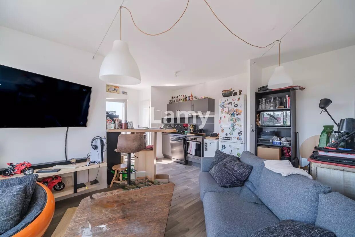 Appartement à vendre, 49m², Wittenheim