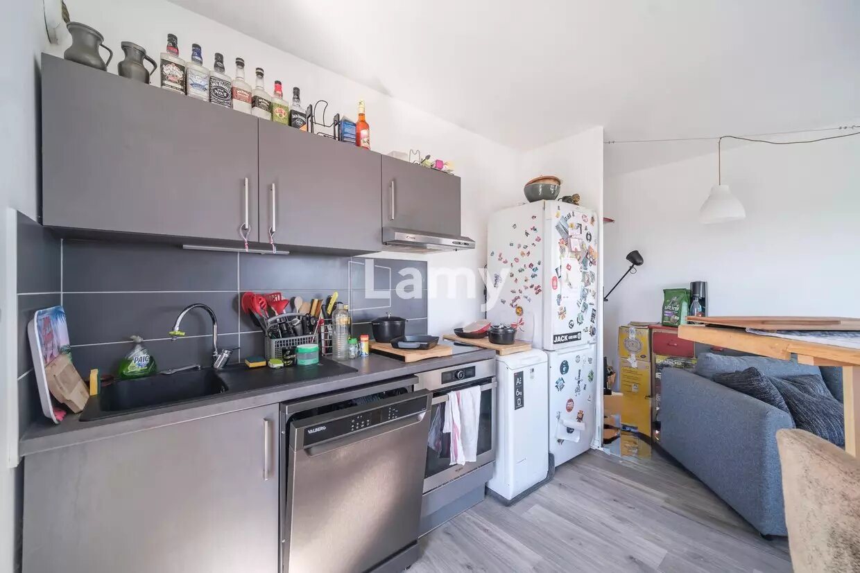 Appartement à vendre, 49m², Wittenheim