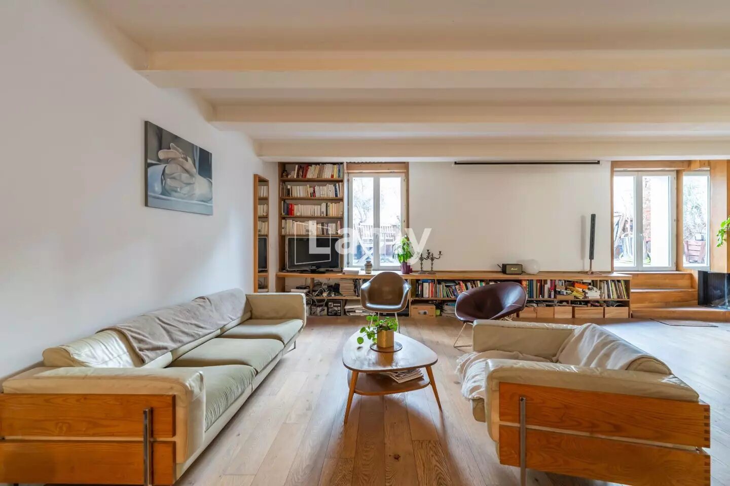 Appartement à vendre, 130m², Paris 18ème