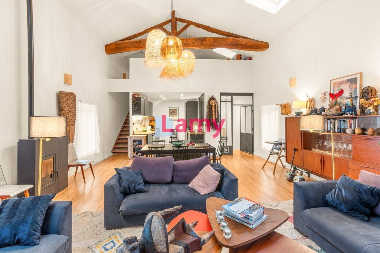 Appartement à vendre, 143m², Saint-Didier-de-Formans