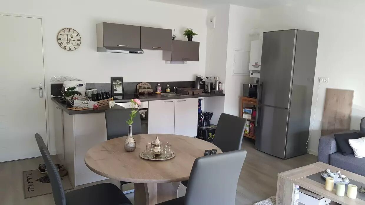 Appartement à vendre, 44m², Chambray-lès-Tours