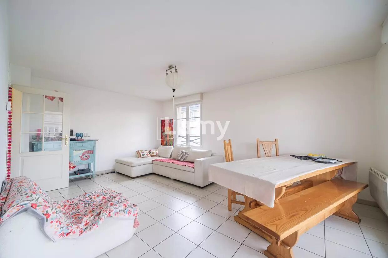 Appartement à vendre, 45m², Wittenheim