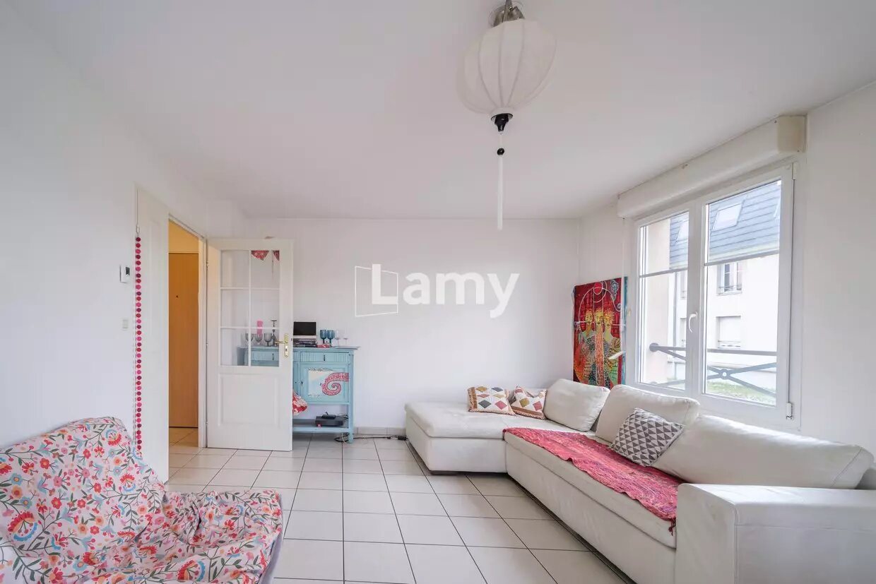 Appartement à vendre, 45m², Wittenheim