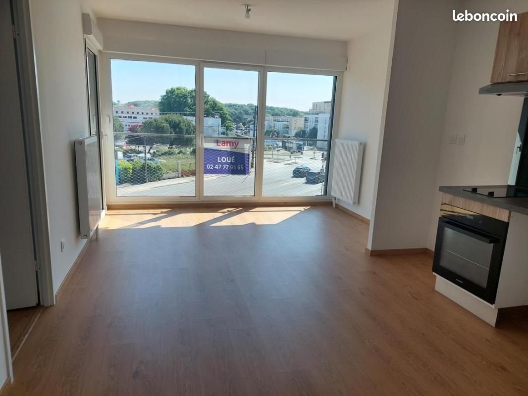 Appartement à louer, 43m², Chambray-lès-Tours