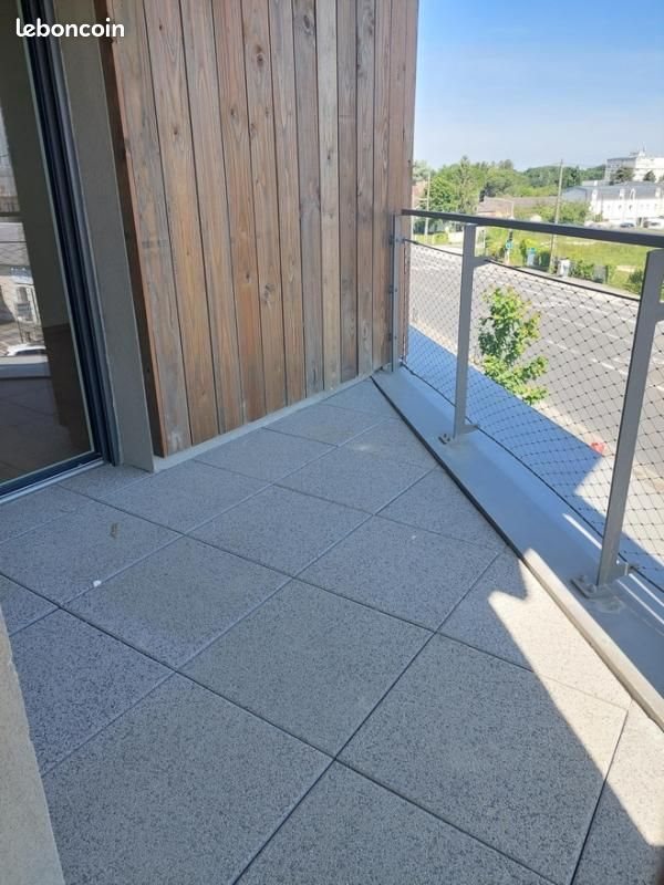Appartement à louer, 43m², Chambray-lès-Tours