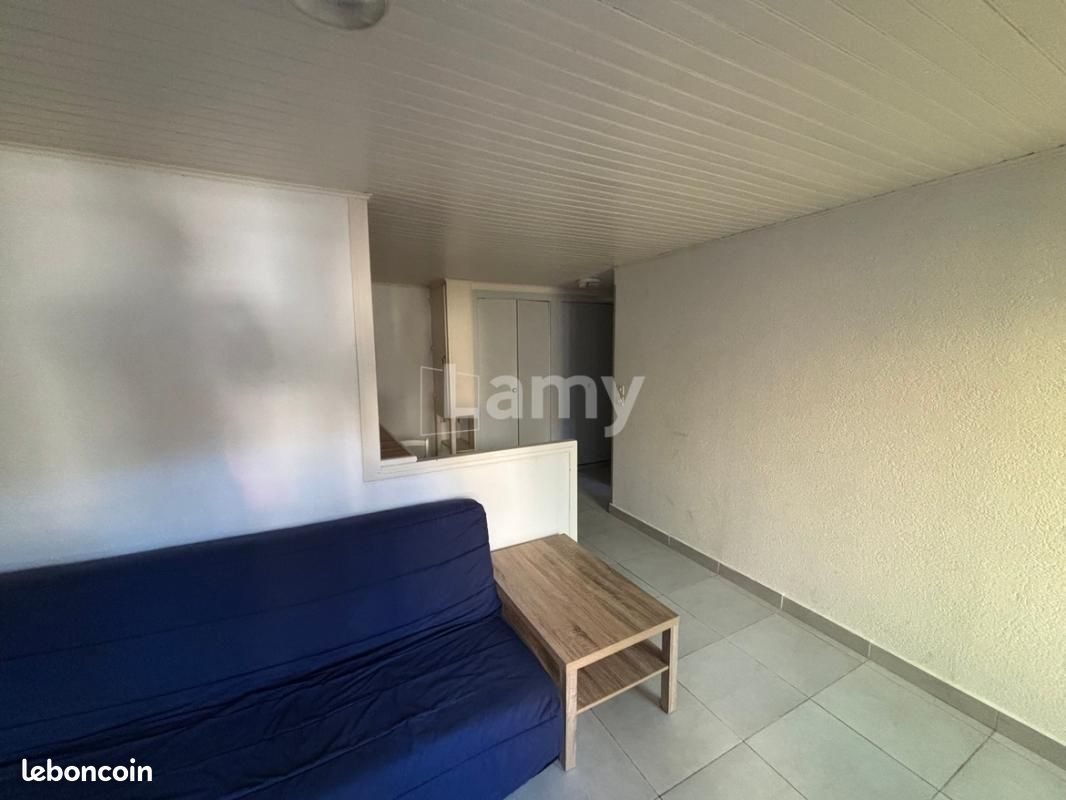Appartement à louer, 38m², Lons-le-Saunier