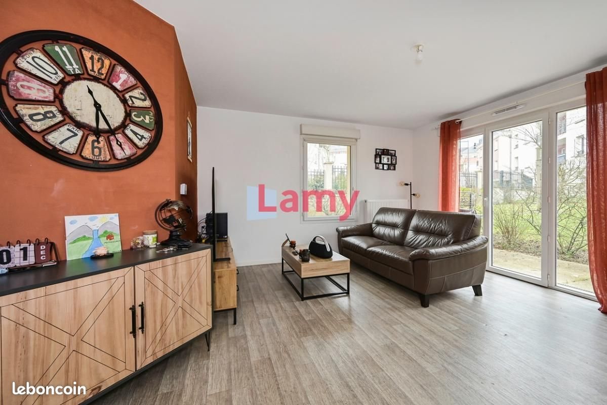 Appartement à vendre, 56m², Orléans