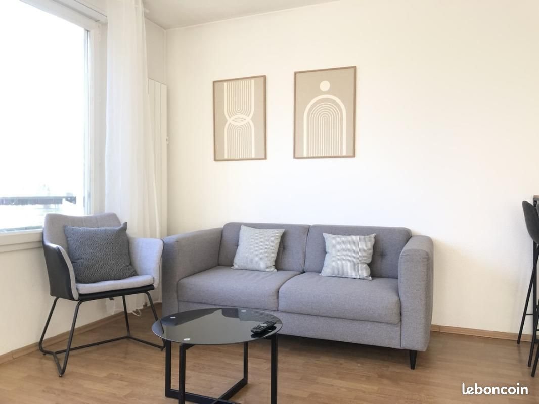 Appartement à louer, 35m², Valenciennes