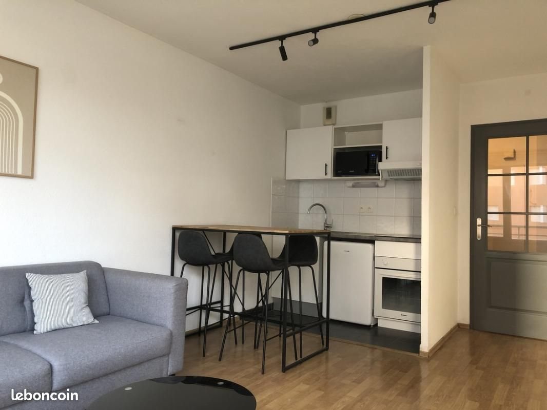 Appartement à louer, 35m², Valenciennes