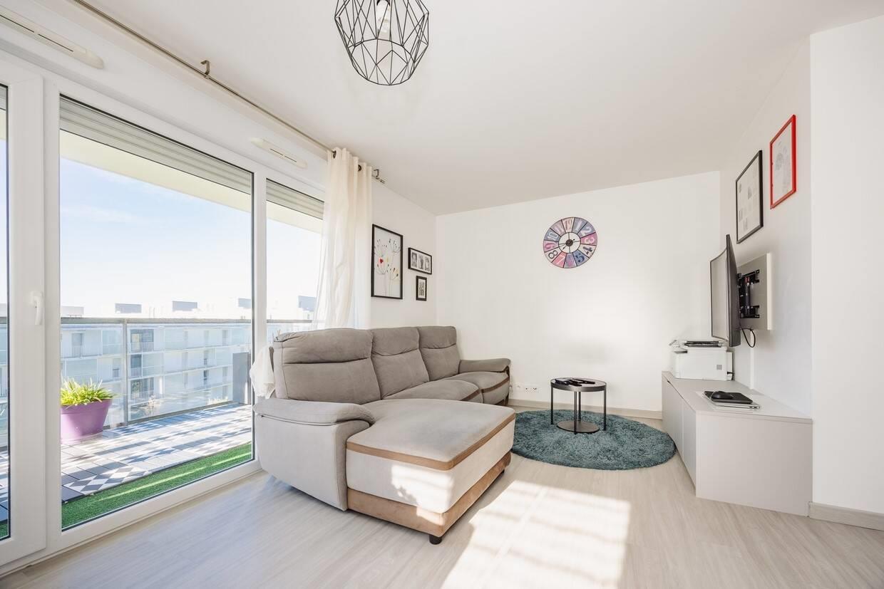 Appartement à vendre, 66m², Rennes