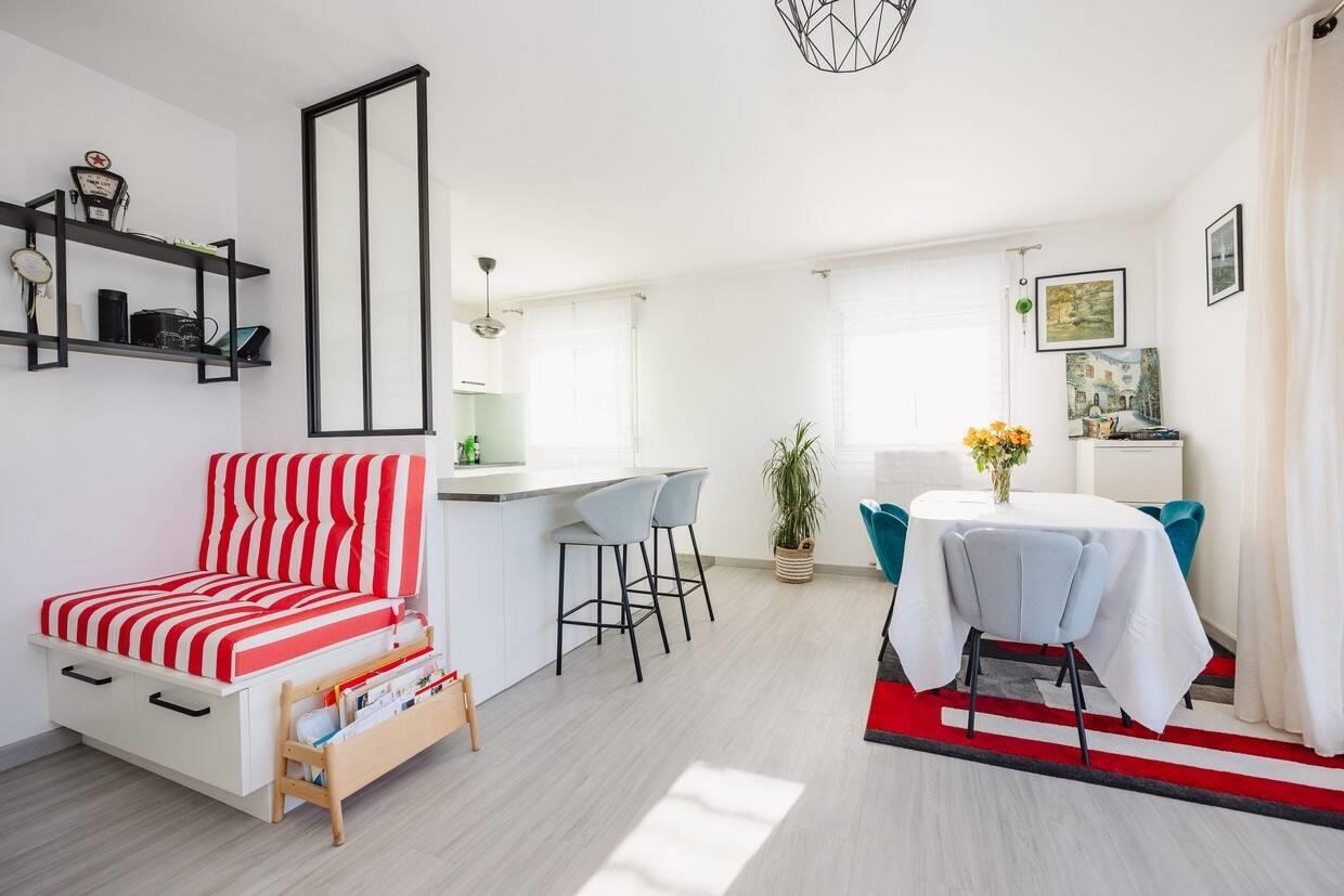 Appartement à vendre, 66m², Rennes