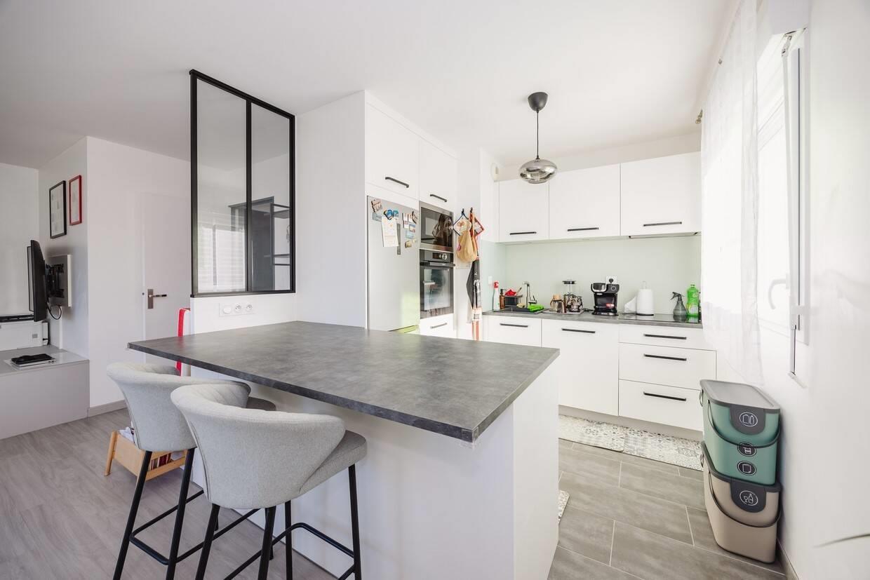 Appartement à vendre, 66m², Rennes