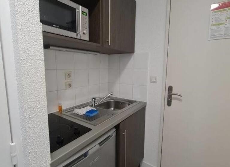 Appartement à vendre, 19m², Tours