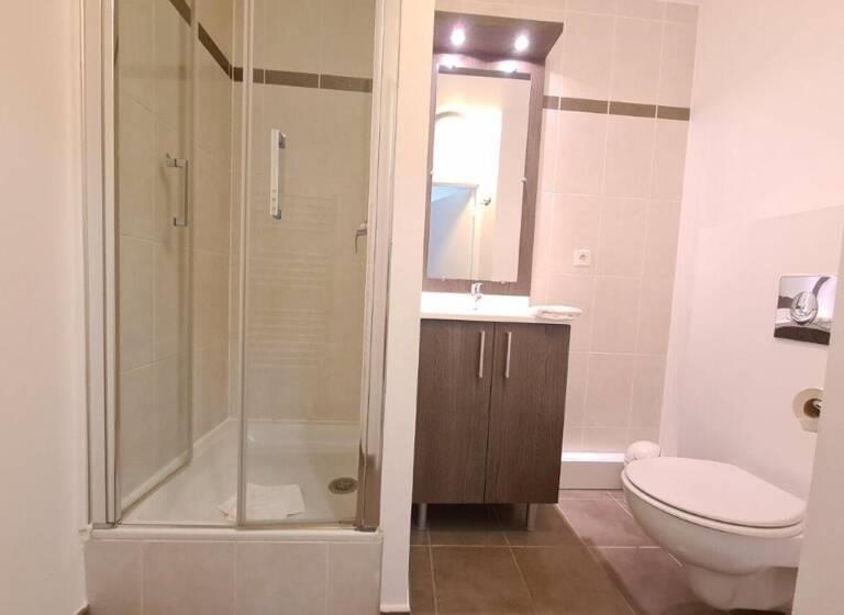 Appartement à vendre, 19m², Tours