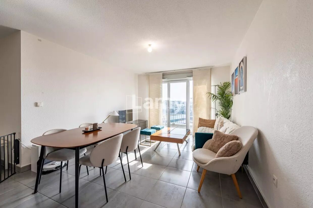 Appartement à vendre, 62m², Strasbourg