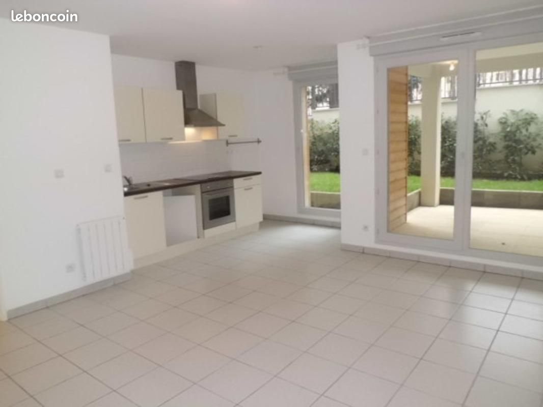 Appartement à louer, 49m², La Mulatière