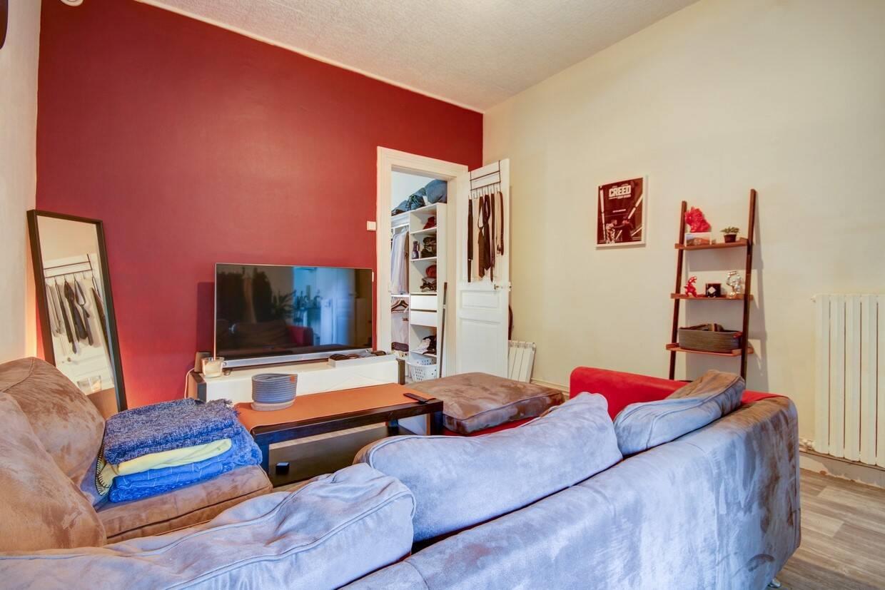 Appartement à vendre, 38m², Reims