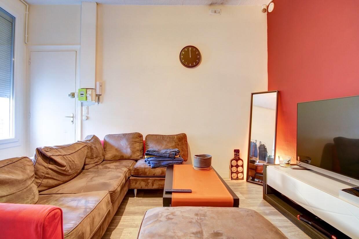 Appartement à vendre, 38m², Reims