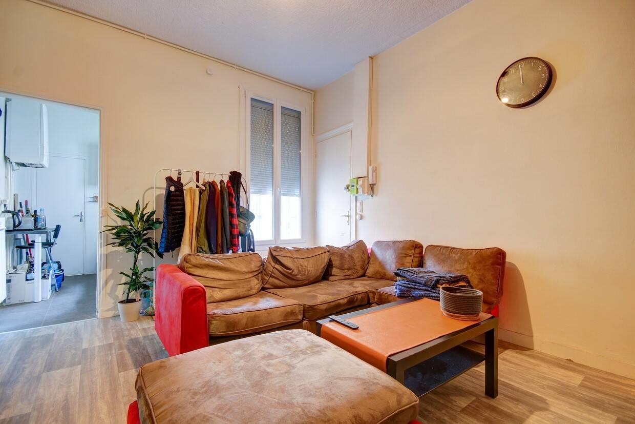 Appartement à vendre, 38m², Reims