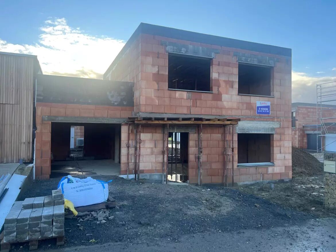 Maison à vendre, 110m², Marly