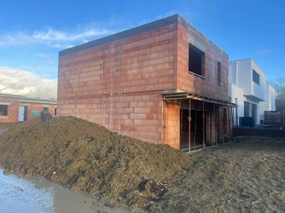 Maison à vendre, 110m², Marly