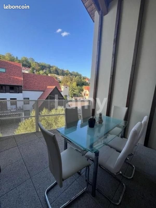 Appartement à louer, 42m², Obernai