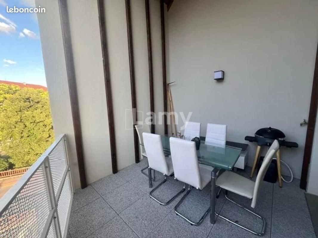 Appartement à louer, 42m², Obernai
