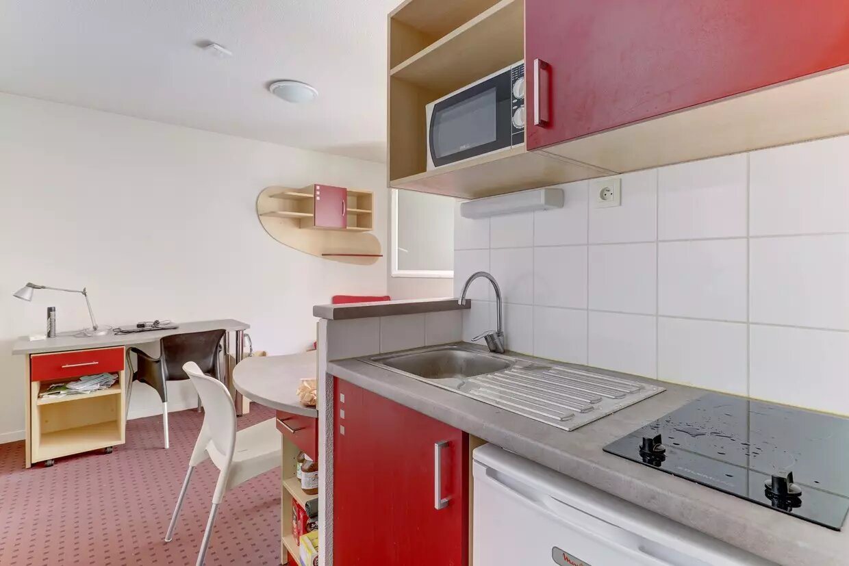 Appartement à vendre, 17m², Clermont-Ferrand