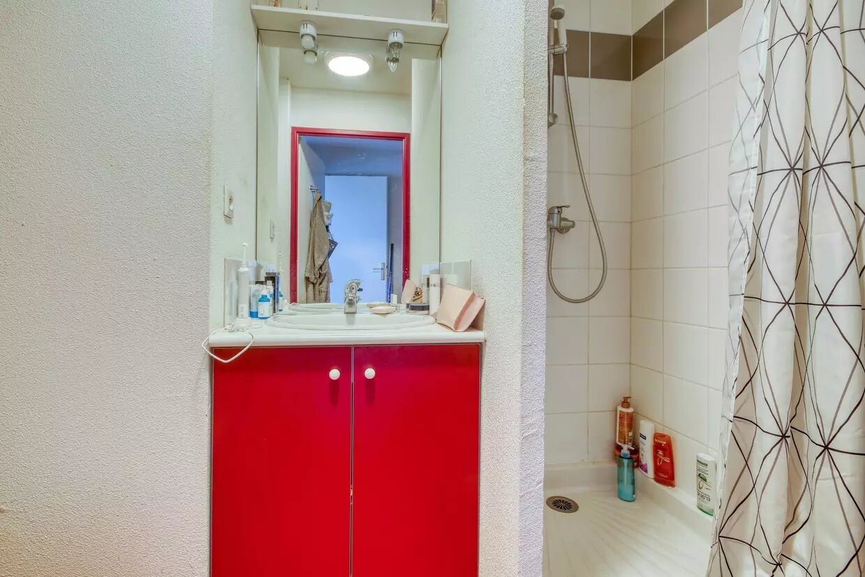 Appartement à vendre, 17m², Clermont-Ferrand