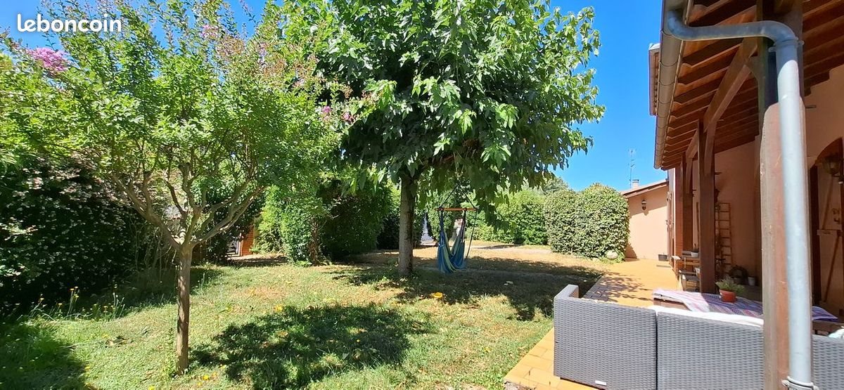 Maison à louer, 117m², Colomiers