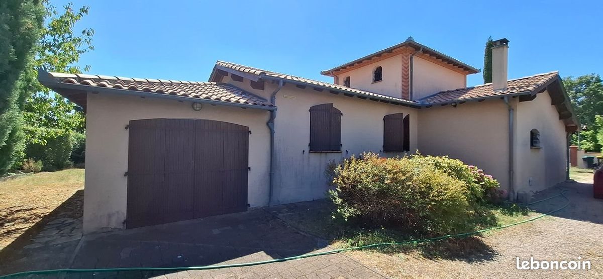 Maison à louer, 117m², Colomiers