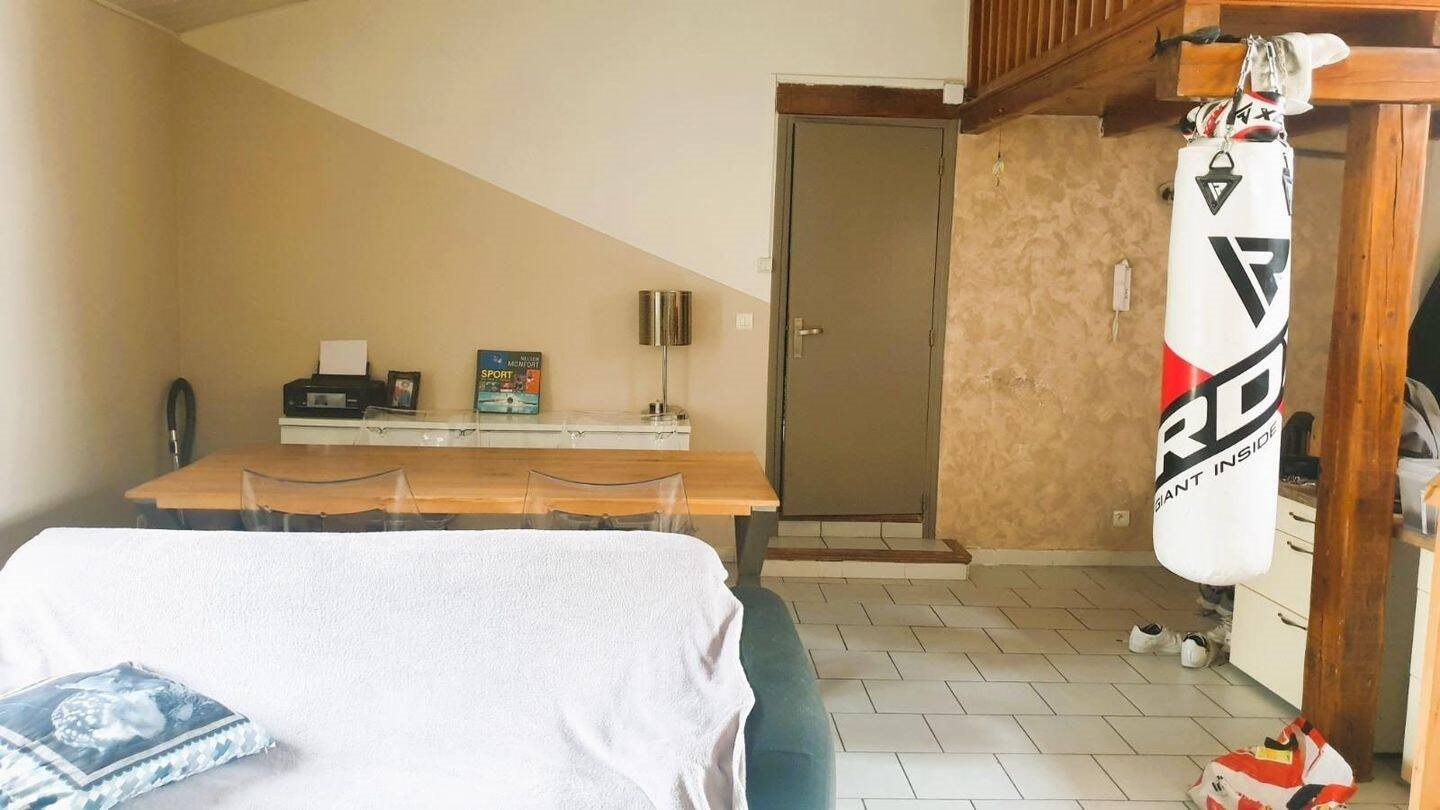 Appartement à louer, 54m², Bellegarde