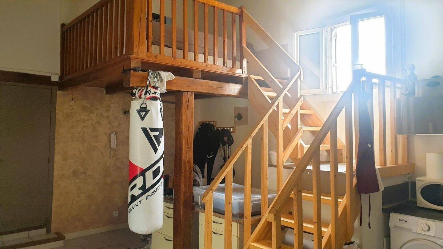 Appartement à louer, 54m², Bellegarde