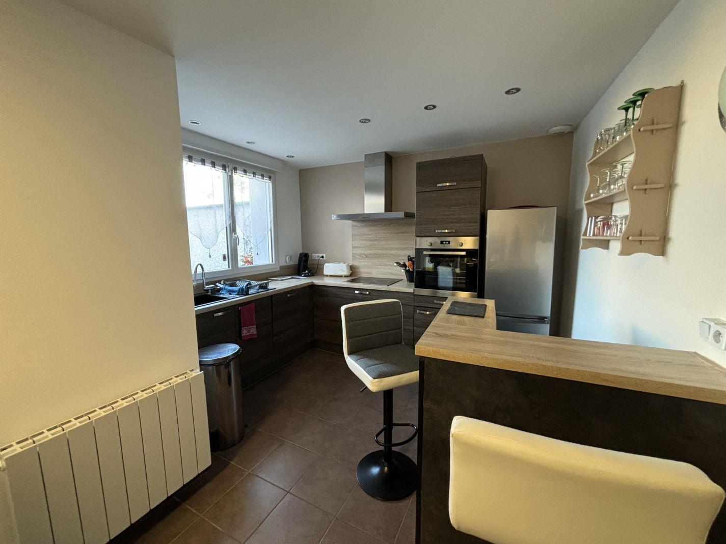 Maison à louer, 66m², Saint-Jean-de-Niost