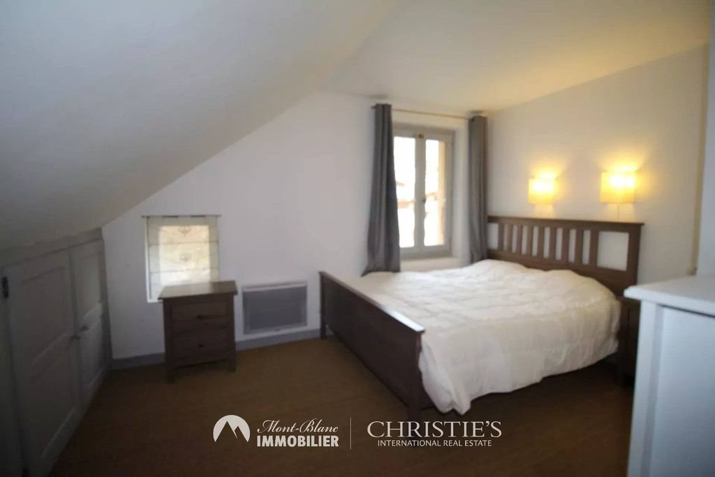 Appartement à louer, 61m², Chamonix-Mont-Blanc