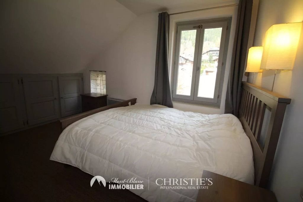 Appartement à louer, 61m², Chamonix-Mont-Blanc