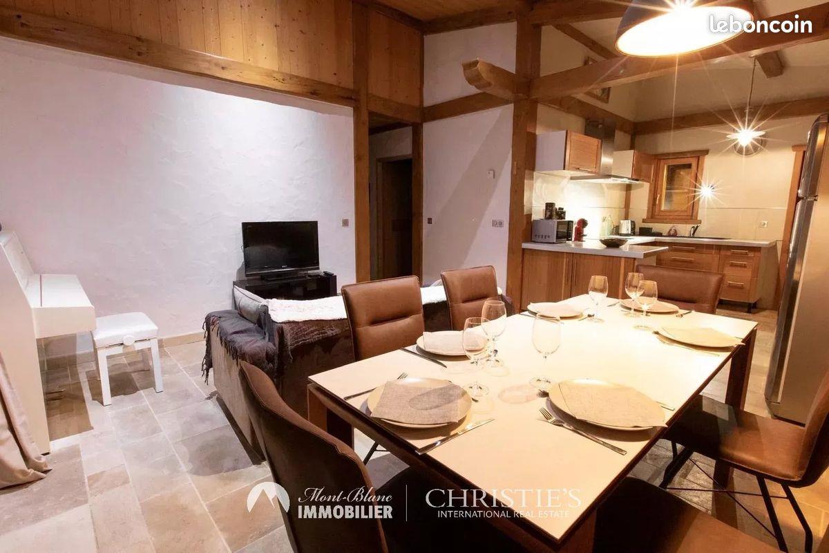 Appartement à louer, 73m², Chamonix-Mont-Blanc
