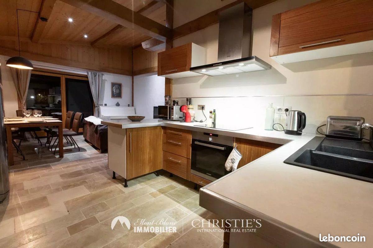 Appartement à louer, 73m², Chamonix-Mont-Blanc