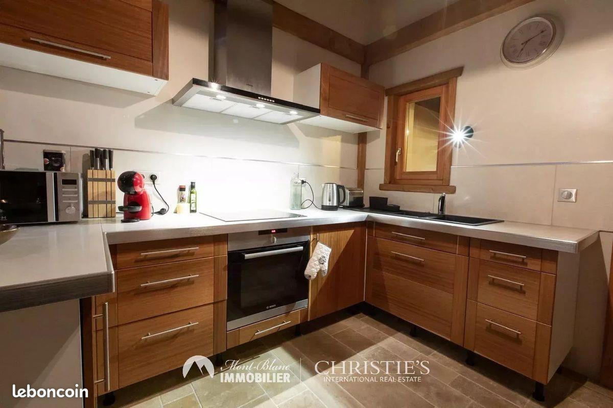 Appartement à louer, 73m², Chamonix-Mont-Blanc