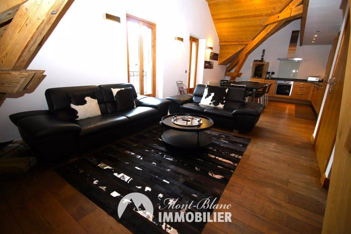 Appartement à louer, 83m², Chamonix-Mont-Blanc