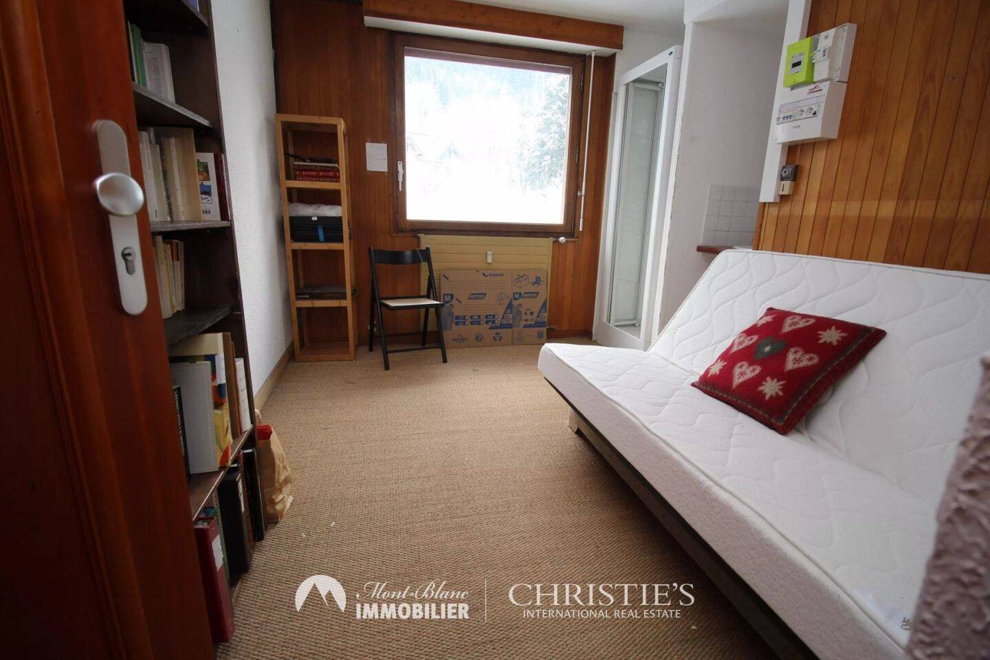 Appartement à vendre, 10m², Chamonix-Mont-Blanc