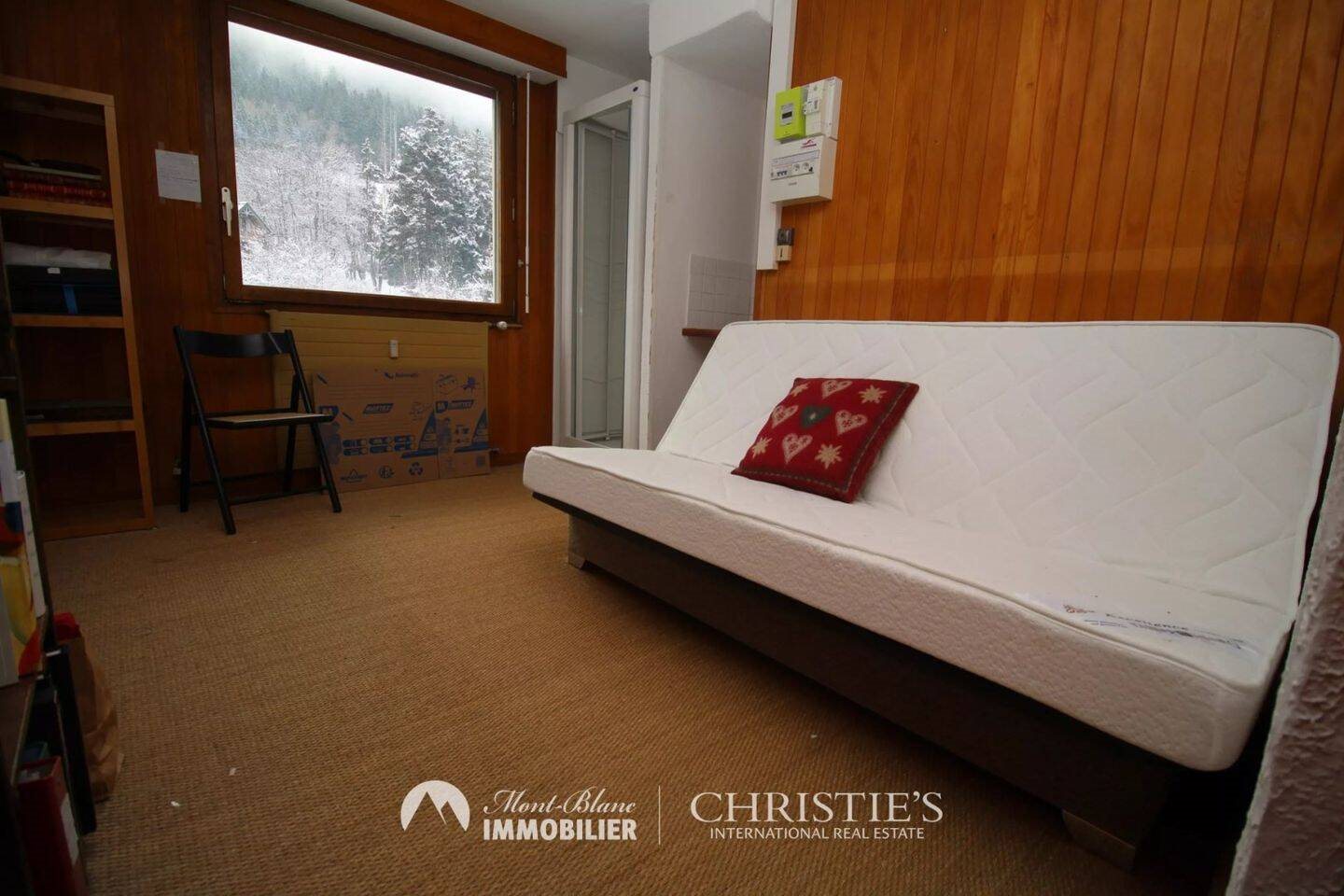 Appartement à vendre, 10m², Chamonix-Mont-Blanc