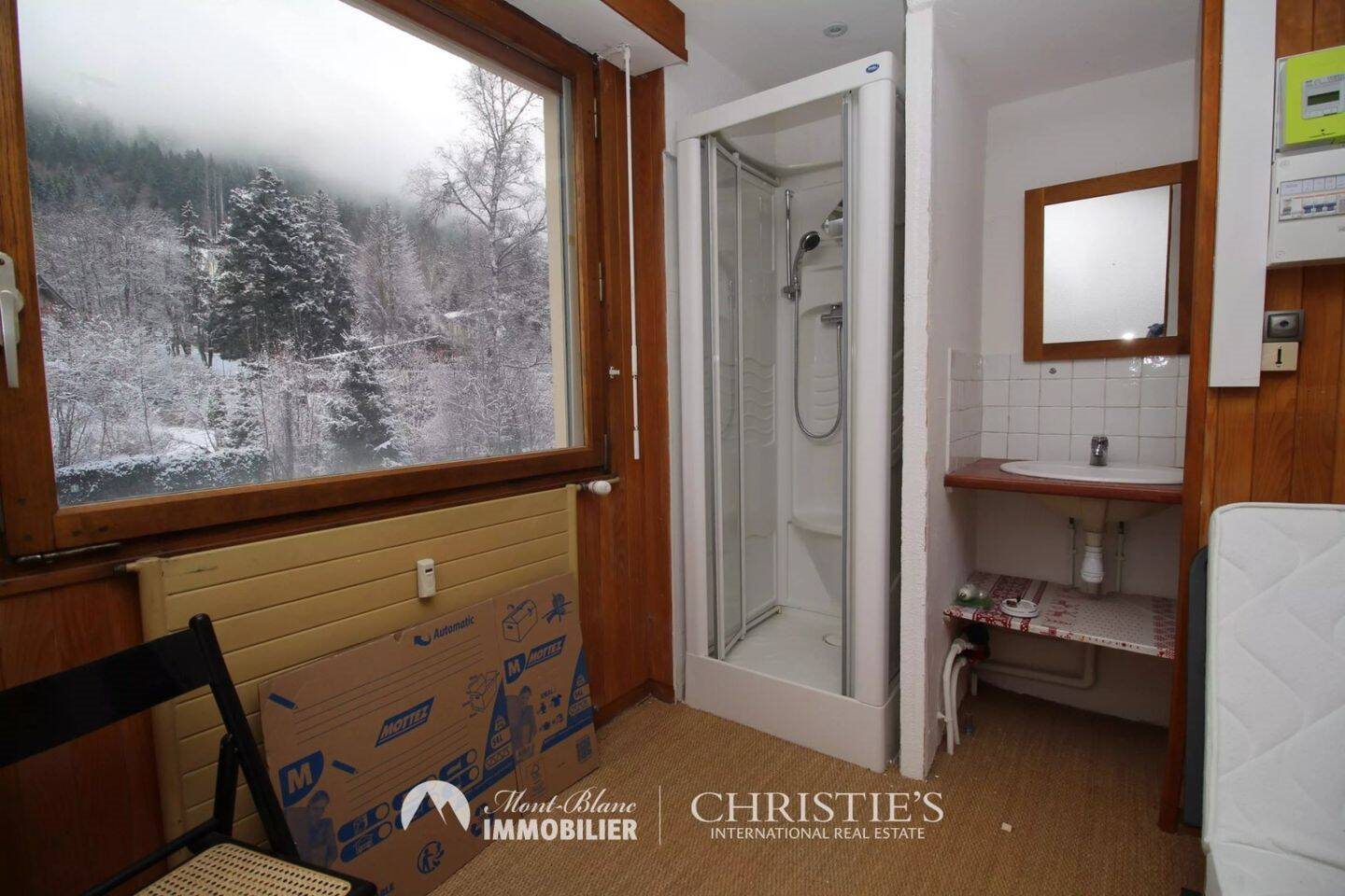 Appartement à vendre, 10m², Chamonix-Mont-Blanc