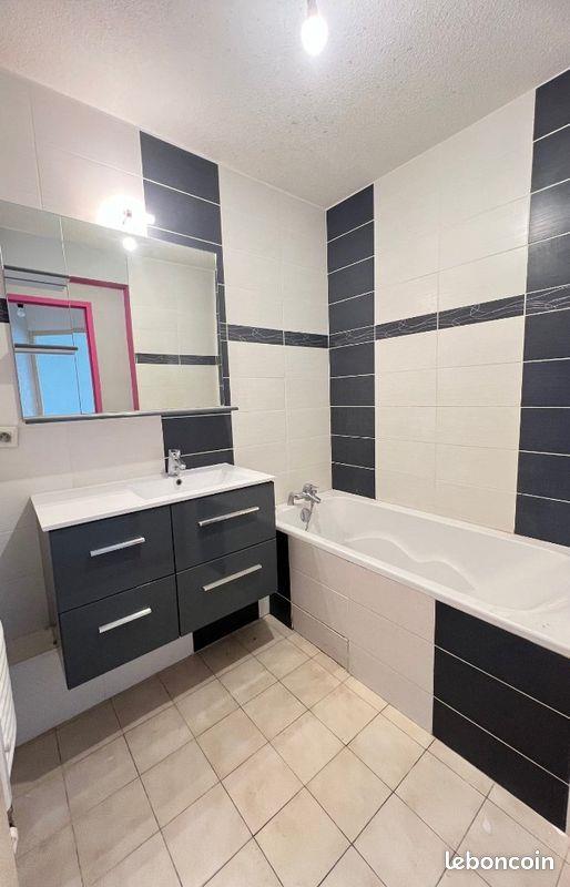 Appartement à vendre, 49m², Toulouse