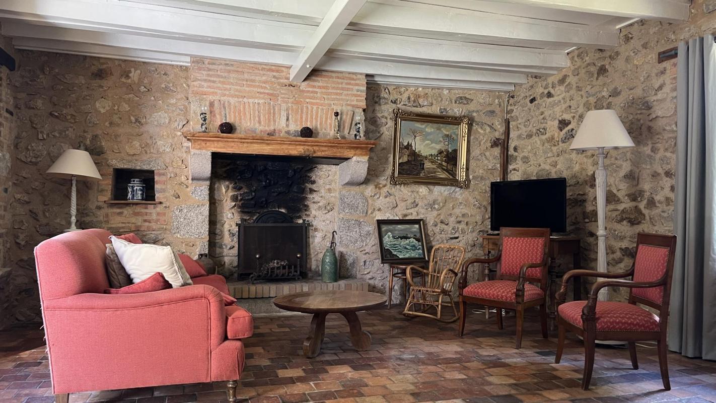 Maison à vendre, 102m², Larochemillay