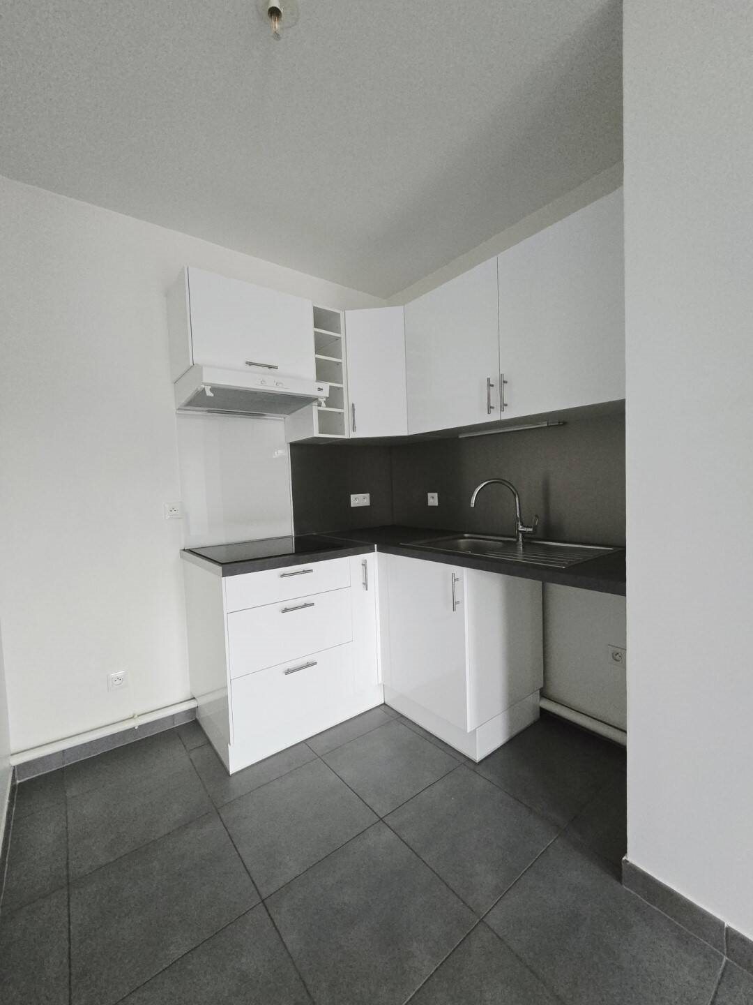 Appartement à louer, 46m², Brou-sur-Chantereine