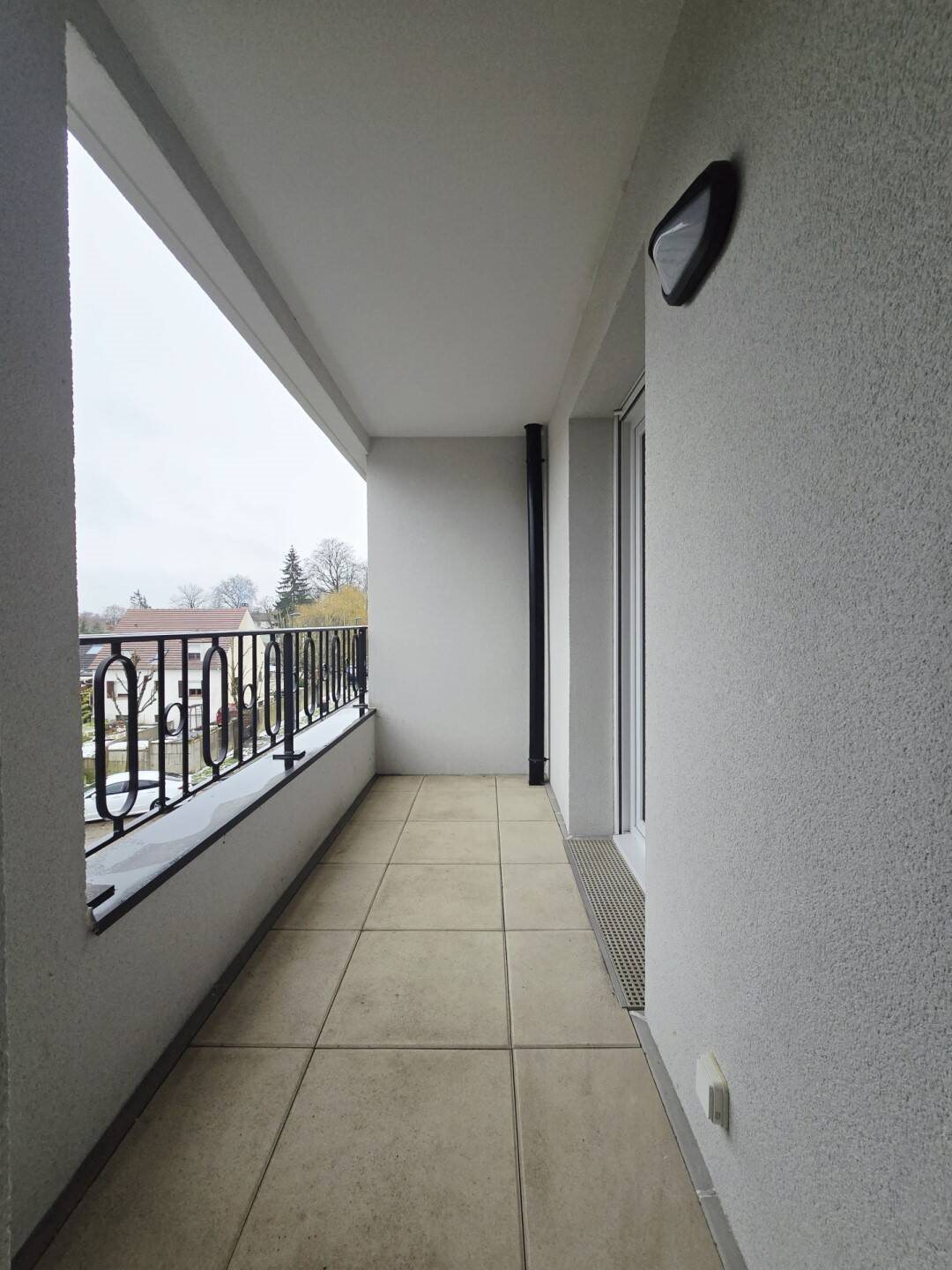 Appartement à louer, 46m², Brou-sur-Chantereine